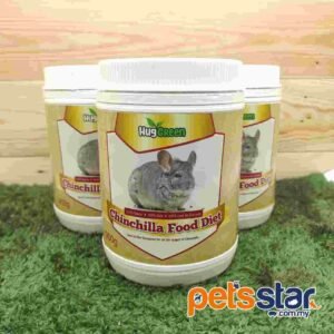 Chinchilla nutrition outlet