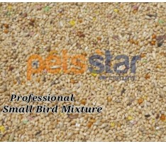 Professional Small Bird Mixture 1Kg