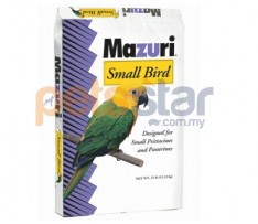 Mazuri Small Bird Breeder