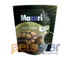 Mazuri Tortoise Diet