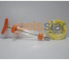 Hand-Feeding Tools