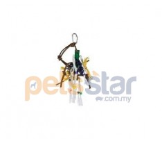 Living World Small Skewer With Wood Peg