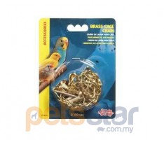 Living World Brass Chain 3ft W.Hardware