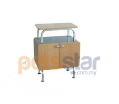 Living World Vision Cage Cabinet Stand