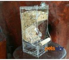Auto Bird Feeder