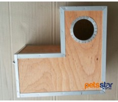 Nest Box L Shape