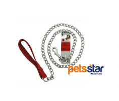 Avenue Chain Lead Chrome Avenue Chain Lead Chrome