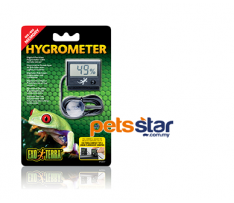 Exo Terra Hygrometer / Digital Hygrometer - Digital Precision Instrument