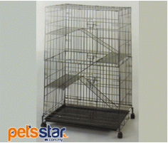 Cage (3 layer) YL-6388 Cage (3 layer) YL-6388