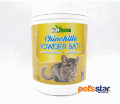 HugGreen Chinchilla Dust Bath Powder