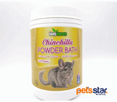 HugGreen Chinchilla Dust Bath Powder Anti-Fungal