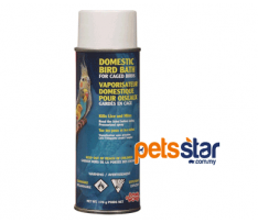 Living World Domestic Bird Bath - 170 g (6 oz)