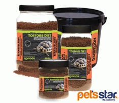 Komodo Dandelion Flavour Tortoise Diet