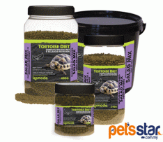 Komodo Salad Mix Flavour Tortoise Diet