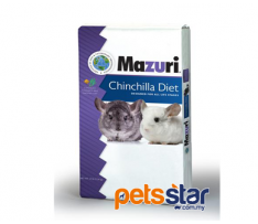 Mazuri Chinchilla Diet