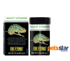 Exo Terra Multi Vitamin Powder