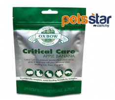 Oxbow Critical-Care