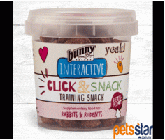 Bunny Nature Training Snack Beetroot Bunny Nature Training Snack Beetroot