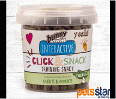 Bunny Nature Training Snack Vegetables Bunny Nature Training Snack Vegetables